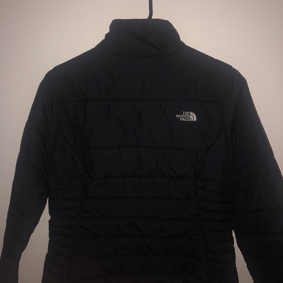 Black North Face Jacket - Picture 2 of 3